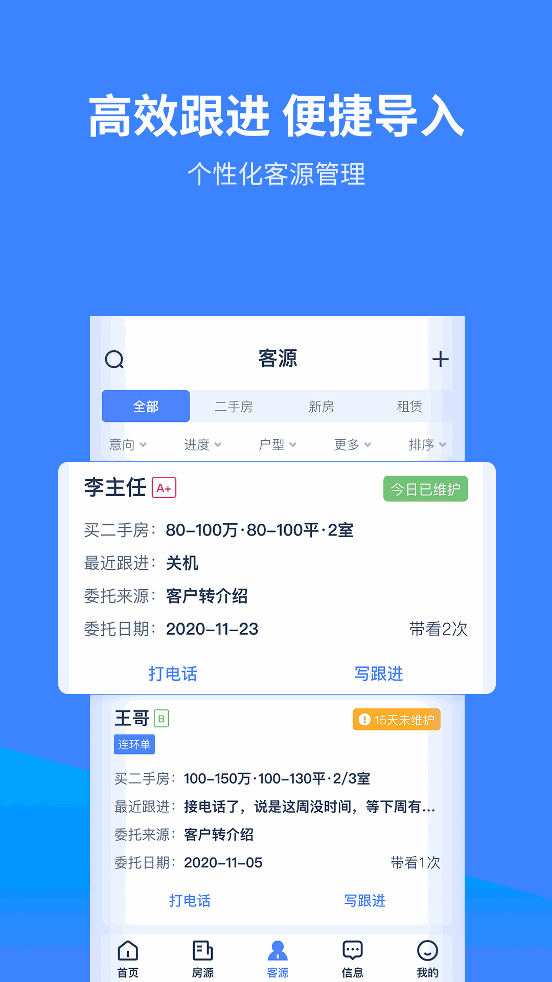 找房A+